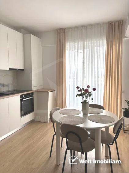 Apartament cu 2 camere decomandat, mobilat în Mărăști
