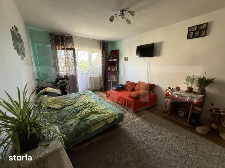 Apartament cu 2 camere în Micro 14