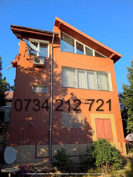 Apartament cu 3 camere semidecomandat în Cernica
