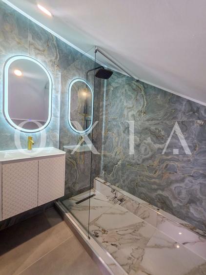 Duplex cu 4 camere cu Canalizare în Moșnița Nouă
