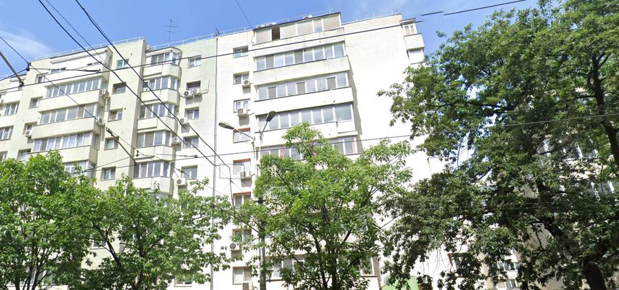 Apartament cu 2 camere semidecomandat în Moșilor