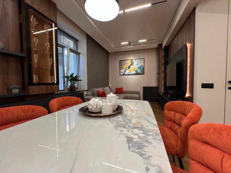 Apartament cu 2 camere în Aviației