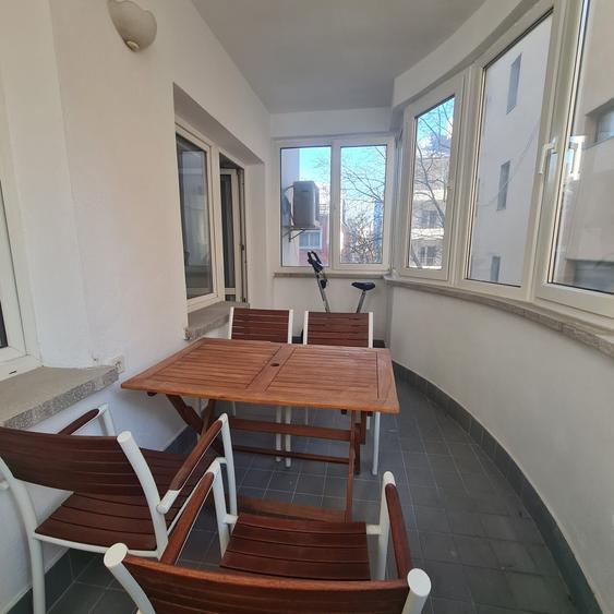 Herastrau - Nicolae Caramfil- 3 camere, etaj 1- 113 mp - pret 1300 eur - 4