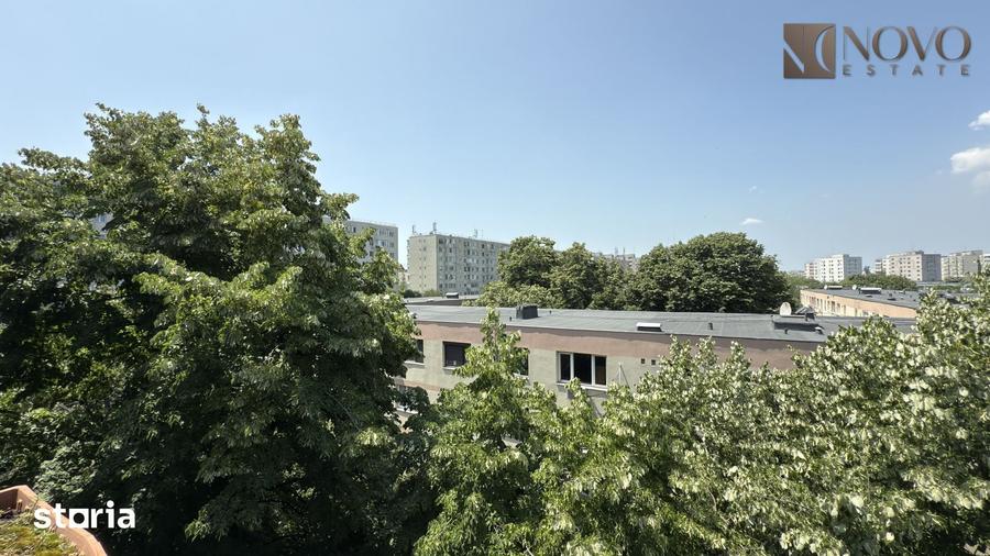 Apartament cu 3 camere semidecomandat în Ozana