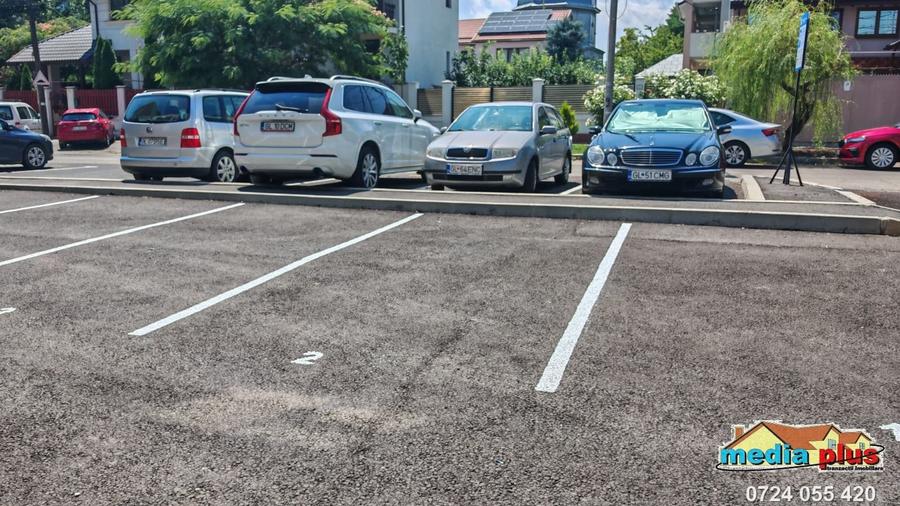 Garsonieră decomandată în Central