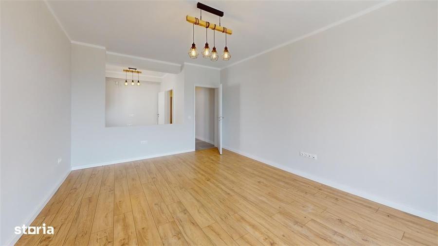Apartament cu 2 camere decomandat în Cristian