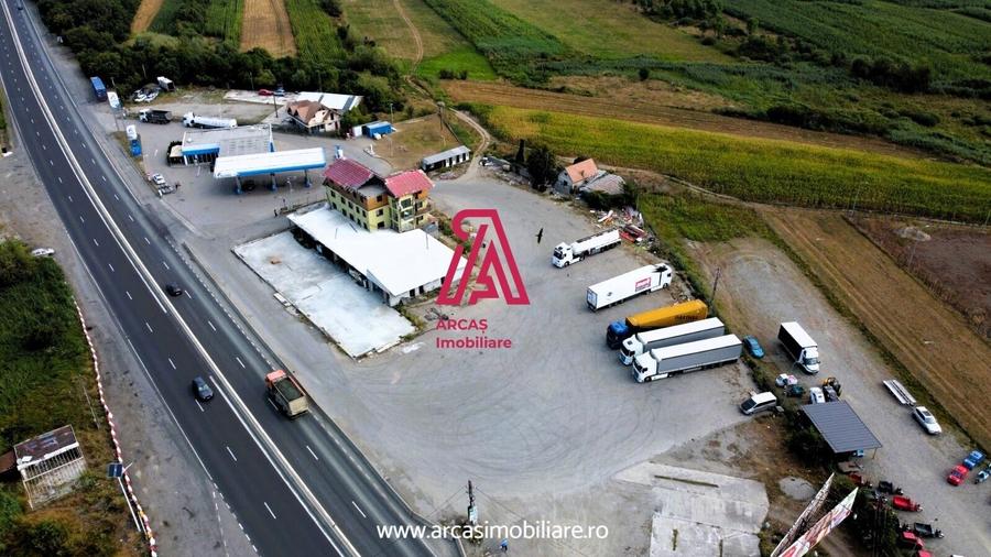 Teren Construcții intravilan de 6526 mp, în Veștem