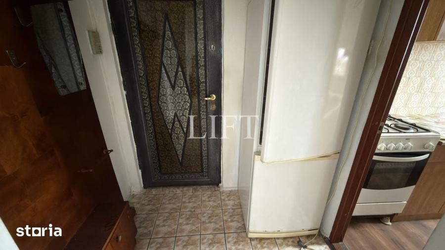 Apartament de 2 camere, 37mp, etaj intermediar, Zona Vlahuta - Itc - 3