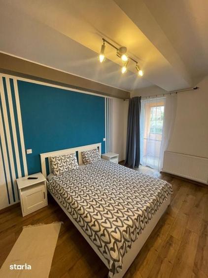 Apartament cu 2 camere decomandat în Săsar