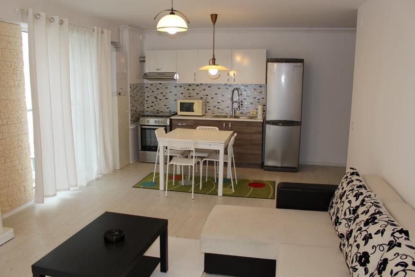 Apartament zona Otopeni (Aeroport) bloc NOU, Mobilata-Utilata MODERN - 7