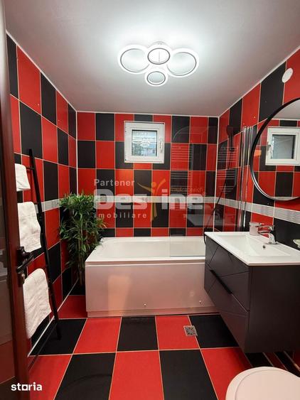 Apartament 4 camere90 mp utili | Complet renovat, mobilat & utilat - 16