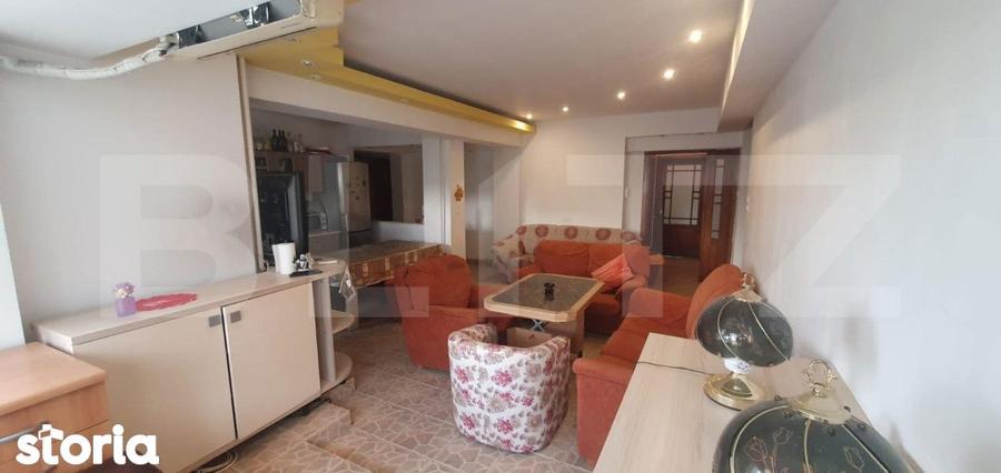 Apartament 4 camere, 111 mp, zona Calea Bucuresti - Mc Donalds - 3