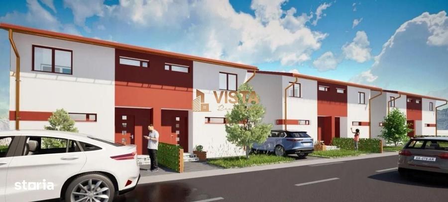 Casa ta! Gradina ta! Totul la pret de apartament! - 9