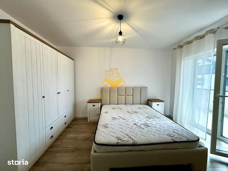 Apartament cu 2 camere în Florești