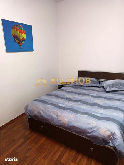Apartament cu 2 camere semidecomandat, mobilat în Ultracentral