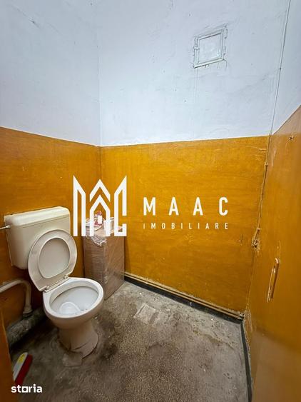 Spațiu comercial, de 65 mp, în Broscărie
