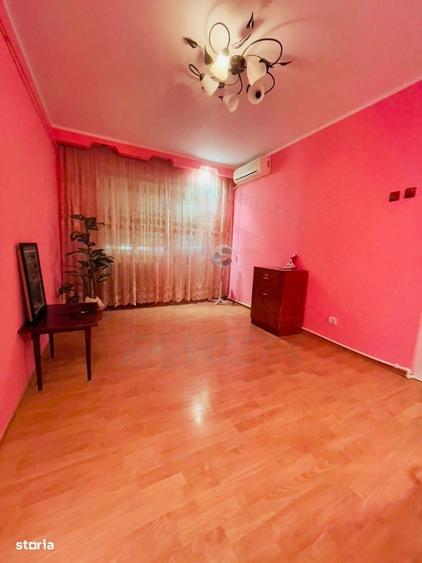 Apartament cu 2 camere semidecomandat în Sârbi