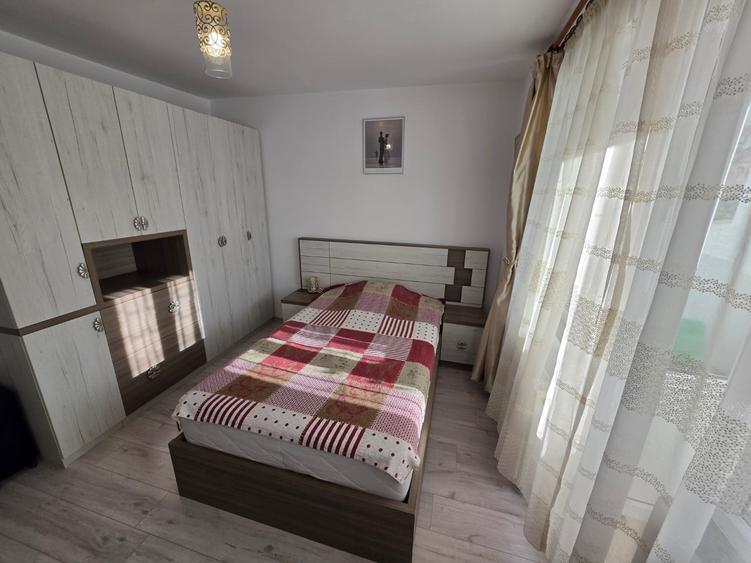 Apartament cu 2 camere semidecomandat în Titan