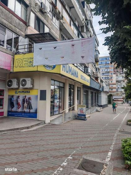 Spațiu comercial, de 180 mp, în Ultracentral