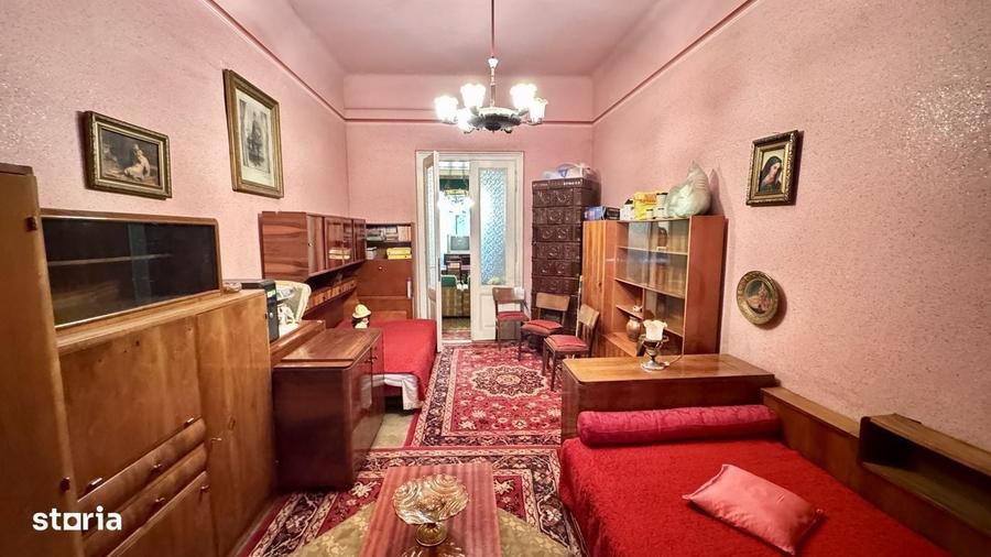 Apartament cu 2 camere în Fântânele
