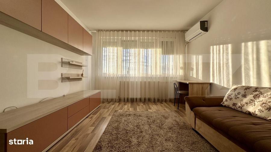 Apartament cu 2 camere decomandat în Sântandrei