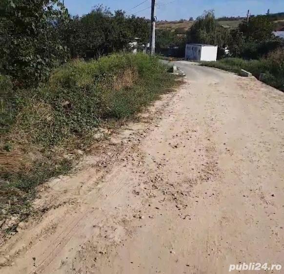 Teren în Goruni