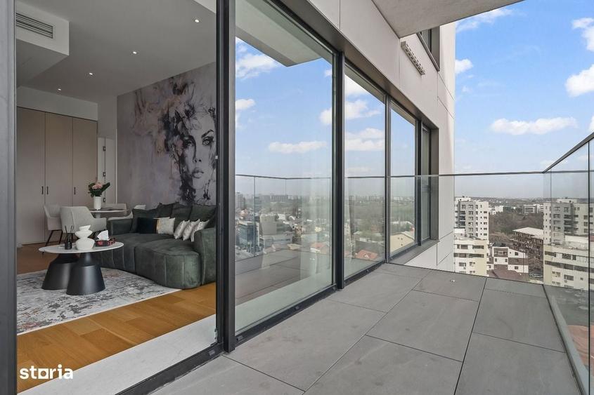 Apartament cu 3 camere în Floreasca