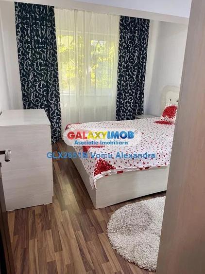 Apartament cu 2 camere decomandat, mobilat în Berceni