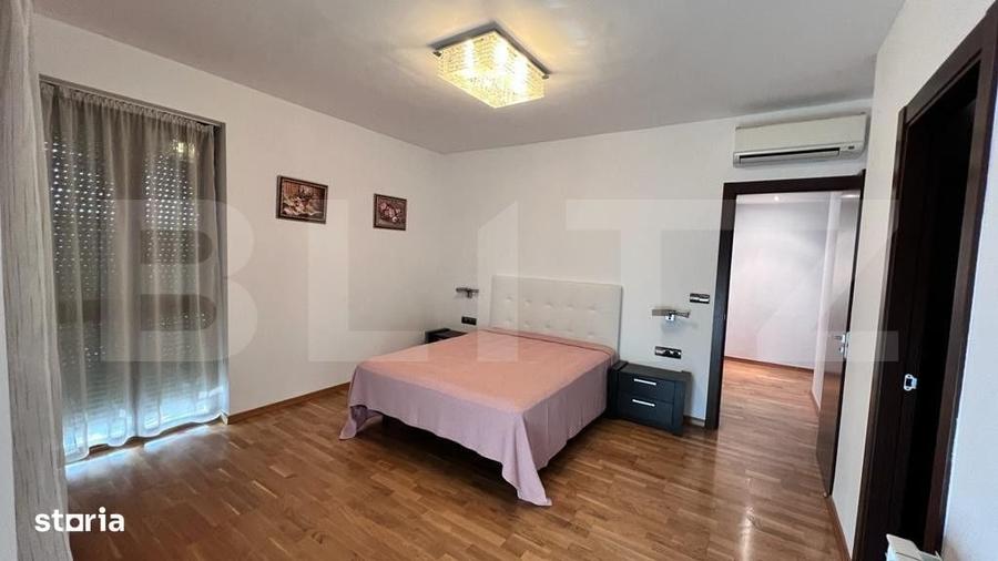 Apartament cu 4 camere în 1 Mai
