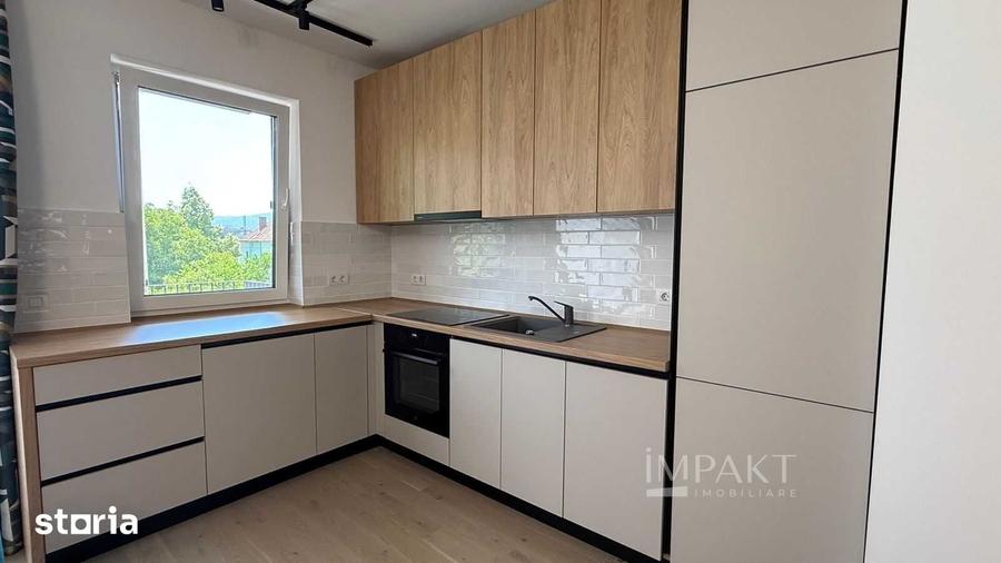 Apartament cu 2 camere în Mărăști