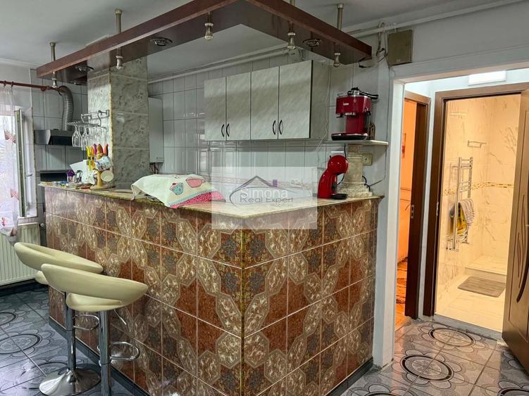Apartament spatios de 3 camere decomandate in Manastur-zona Big