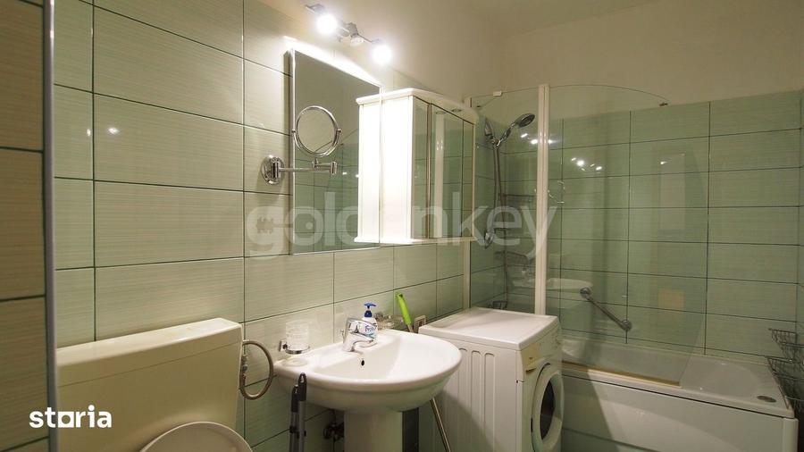 Apartament cu 2 camere si 50mp terasa - 9