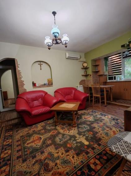 Apartament cu 2 camere semidecomandat, mobilat în Țiglina 2
