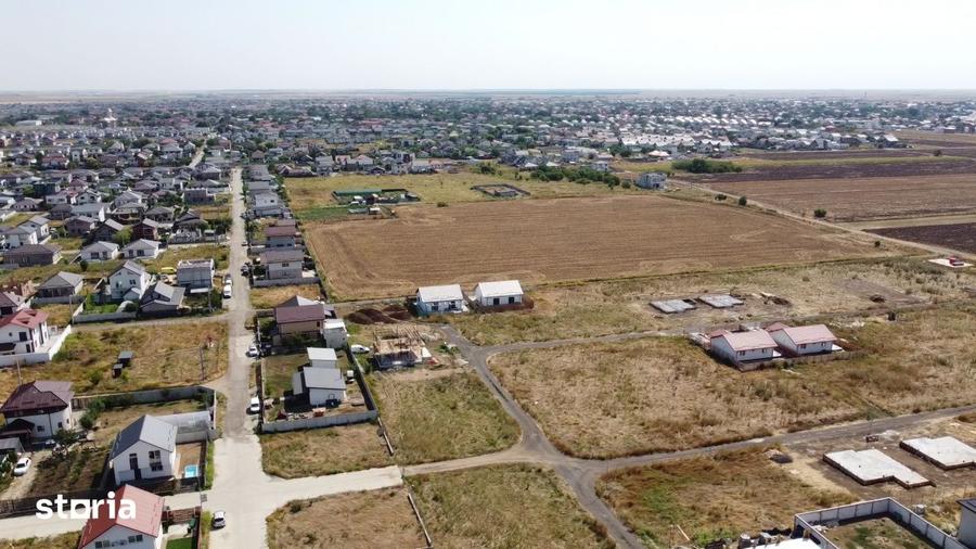 Teren de 274 mp, în Berceni