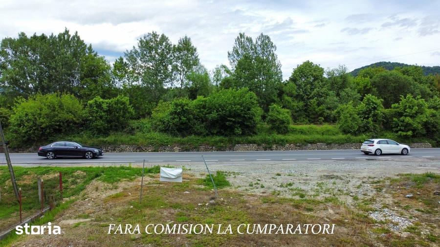 Teren de 2153 mp, în Bujoreni