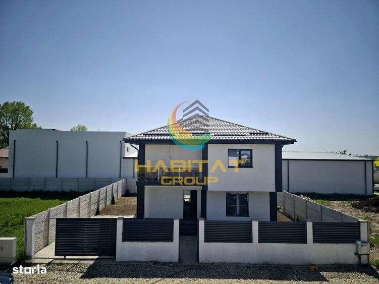 Casă cu 4 camere în Crețești