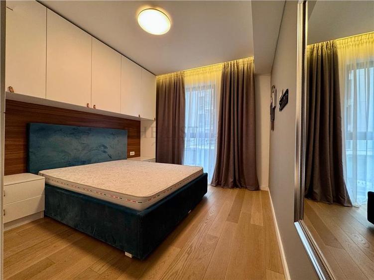 Apartament cu 2 camere decomandat, mobilat în Aviației