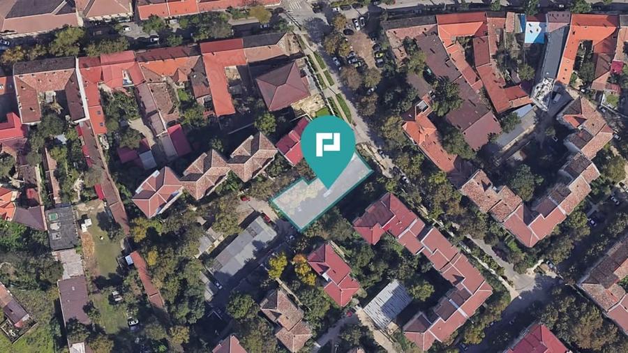 Teren de 698 mp, în Odobescu