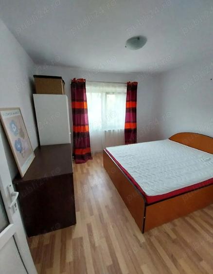 Apartament cu 2 camere decomandat în Aradului