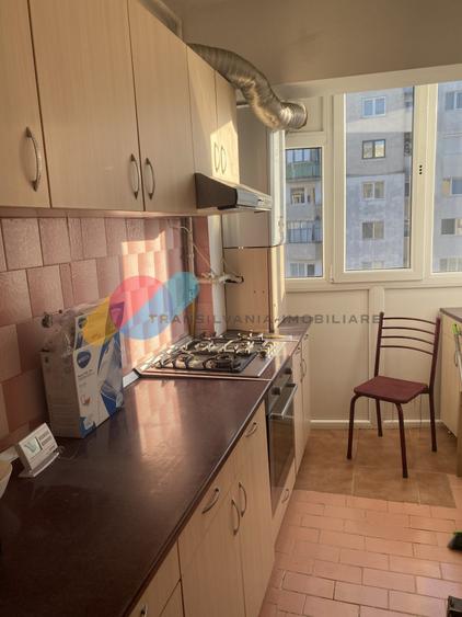 Apartament cu 4 camere decomandat, mobilat în Mănăștur