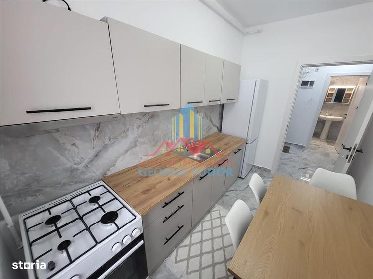 Apartament cu 2 camere decomandat în Dudu
