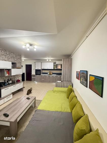 Apartament de vanzare -50 mp - mobilat ?i utilat Strada Rezervelor - 14