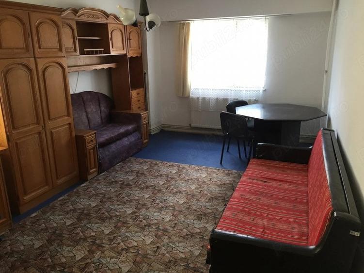 Apartament cu 2 camere decomandat, mobilat în Mărăști