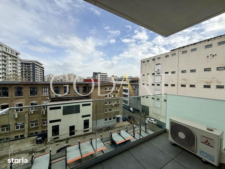 Apartament cu 2 camere în Timpuri Noi