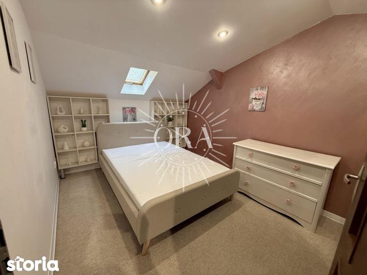 Apartament cu 3 camere, mobilat în Mărăști — fotografia 2