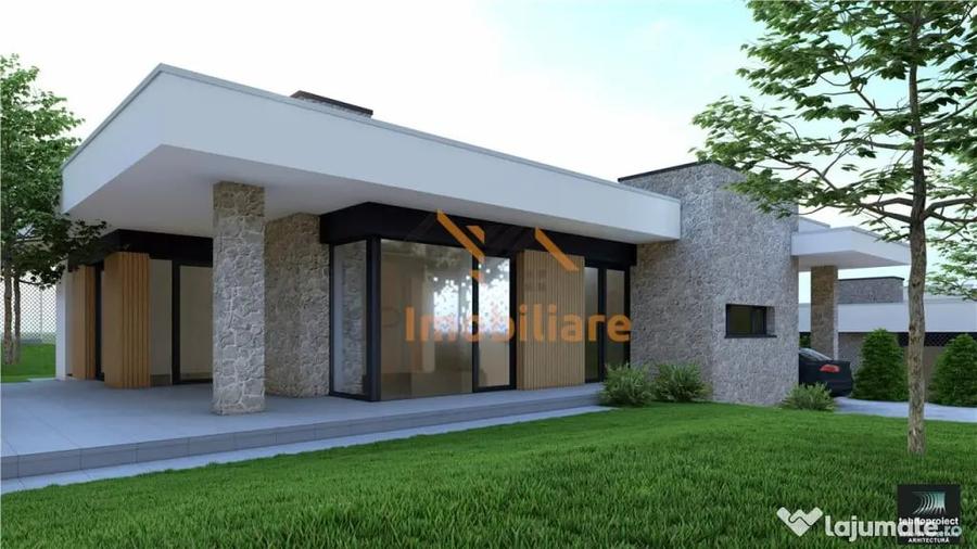 Casă cu 3 camere cu Teren 601 Mp în Dealuri Oradea