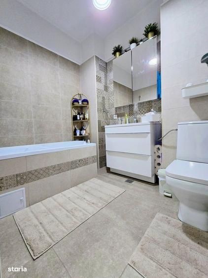 Apartament cu 2 camere decomandat, mobilat în Andronache