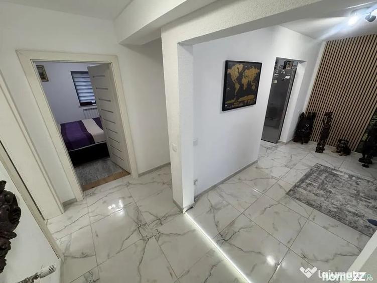 Casă cu 4 camere cu Teren 241 Mp în Brătianu
