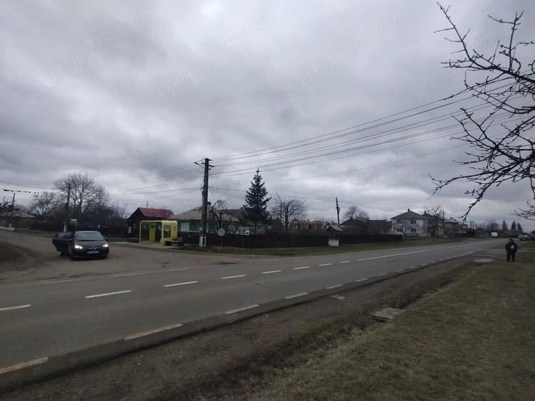 Casă cu Teren 3976 Mp în Dumbrăvița