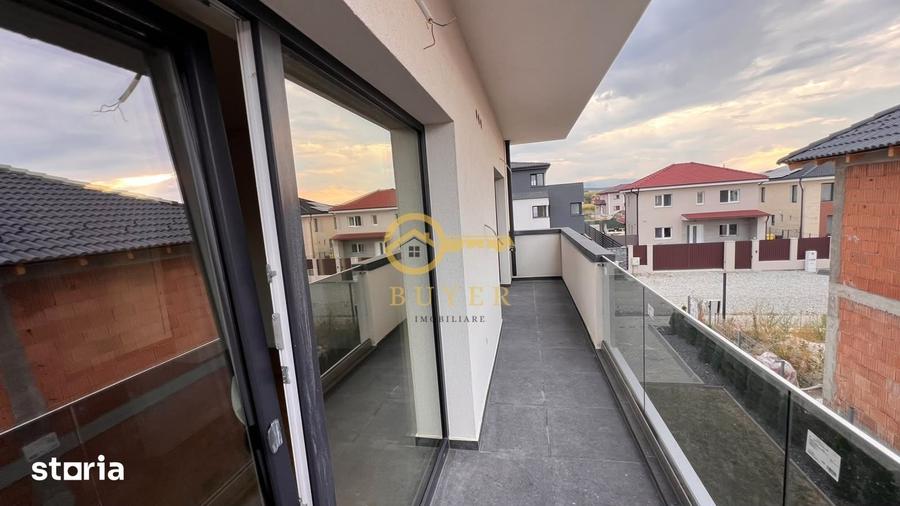 Apartament cu 3 camere în Șura Mică